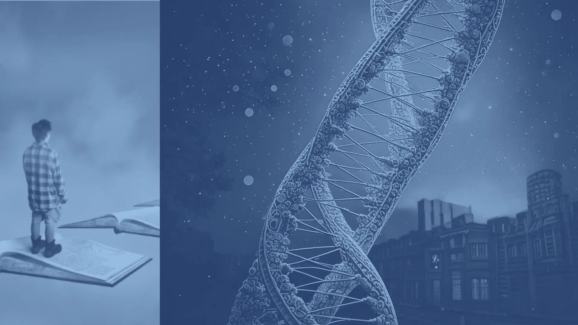 DNA van  je gebouw