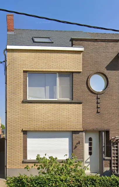 Modernistische woning