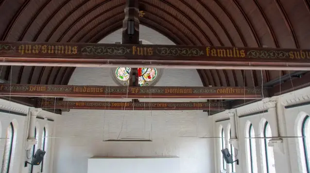 Kapel Normaalschool Mechelen