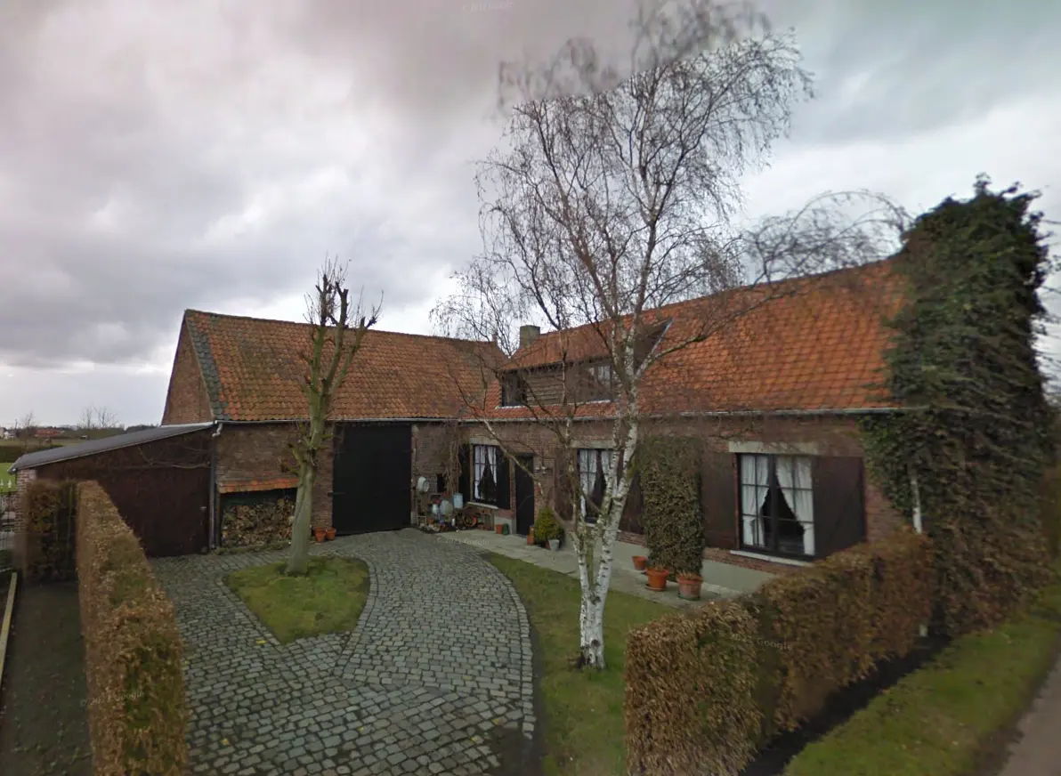 Gasthuishoeve bouwhistorisch onderzoek